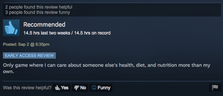 Illustration for article titled SCUM, As Told By Steam Reviews